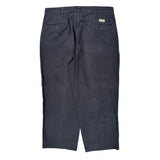 Polo By Ralph Lauren Chinos - 36W 30L Black Cotton