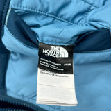 Age 2 The North Face Puffer - 2XS Blue Polyester