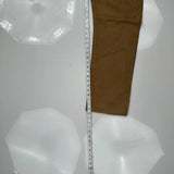 Marlboro Classics Trousers - 36W 32L Brown Cotton