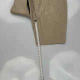 Polo By Ralph Lauren Chino Shorts - 34W 8L Beige Cotton
