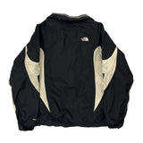 The North Face Windbreaker - Medium Black Polyester