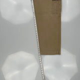 Wrangler Cargo Pants - 34W 30L Khaki Cotton