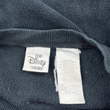 Disney Cartoon Sweatshirt - XL Black Polyester