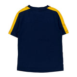 Age 5 Champion T-Shirt - XS Navy Cotton
