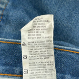 Dickies Jeans - 33W 34L Blue Cotton