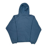 Goofy Disney Graphic Hoodie - Small Blue Cotton