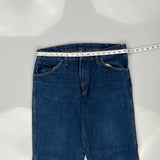 Dickies Jeans - 34W 30L Blue Cotton