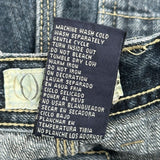 Outdoor Outfitters Carpenter Jeans - 35W 30L Blue Cotton