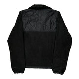 The North Face Fleece Jacket - Medium Black Polyester