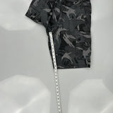 Lee Cargo Shorts - 29W 10L Camo Cotton