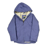 Blue Mountain Jacket - Large Purple Polyester
