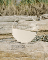 🌽 RE:ONE Corn Leather Bag – SAND