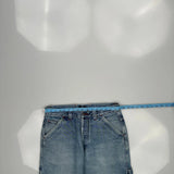 US 40 Carpenter Jeans - 34W 29L Blue Denim