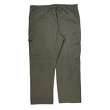 Unbranded Carpenter Pants - 39W 30L Gray Cotton