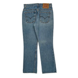 Levis Jeans - 28W 27L Light Wash Cotton