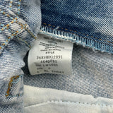 Ralph Lauren Denim Shorts - 26W US 2 Blue Cotton