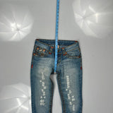 True Religion Jeans - 26W US 0 Blue Denim