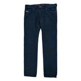 Diesel Stafado Jeans - 36W 31L Dark Wash Cotton