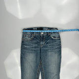 International Concepts Slim Jeans - 32W 30L Blue Denim