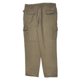 Unbranded Cargo Pants - 36W 33L Khaki Cotton