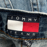 Tommy Hilfiger Jeans - 32W 30L Blue Denim