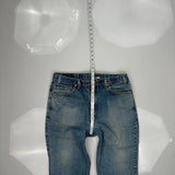 Levis Jeans - 36W US 12 Blue Denim