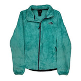 The North Face Fleece - Medium Green Polyester