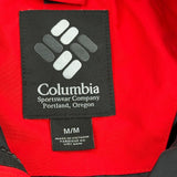 Columbia Ski Jacket - Medium Black Polyester