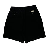 Polo By Ralph Lauren Shorts - 30W 6L Black Cotton