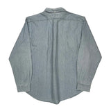 Ralph Lauren Denim Shirt - 2XL Light Wash Cotton