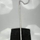 501 Levis Jeans - 32W 31L Black Cotton