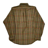 Ralph Lauren Checked Shirt - Large Multicoloured Cotton