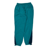 Club Med Ellesse Tracksuit - Medium Green Polyester