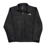 The North Face Fleece Jacket - XL Black Polyester