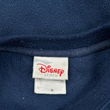 Disney Sweatshirt - XL Navy Cotton