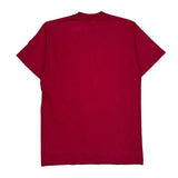Apple Valley Howard, Oh Fruit Of The Loom Single Stitch T-Shirt - Large Red Cotton Blend
