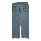 Carhartt Jeans - 34W 30L Light Wash Denim