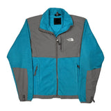 Denali The North Face Fleece Jacket - XL Blue Polyester