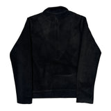 Lacoste Fleece - Medium Black Polyester