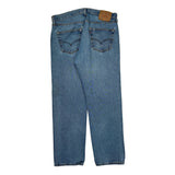 Levis Jeans - 34W 31L Blue Denim