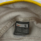 Livestrong Nike Track Jacket - Small Yellow Polyester