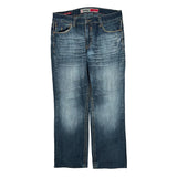 Bauhaus Jeans - 36W 31L Blue Cotton