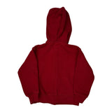 Age 3 Polo By Ralph Lauren Hoodie - XS Red Cotton