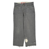 Ecko Unltd Jeans - 32W 30L Grey Cotton