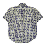 Christopher Rand Hawaiian Shirt - Medium Multicoloured Cotton
