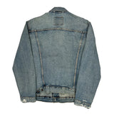 Levis Denim Jacket - Large Light Wash Denim