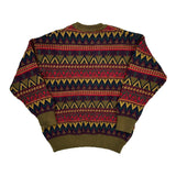 Limnos Sweater - Medium Multicoloured Wool