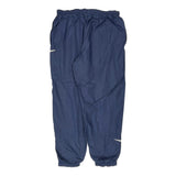 Nike Tracksuit - 2XL Navy Nylon