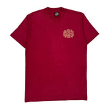 Apple Valley Howard, Oh Fruit Of The Loom Single Stitch T-Shirt - Large Red Cotton Blend