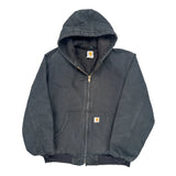 Carhartt Jacket - XL Black Cotton